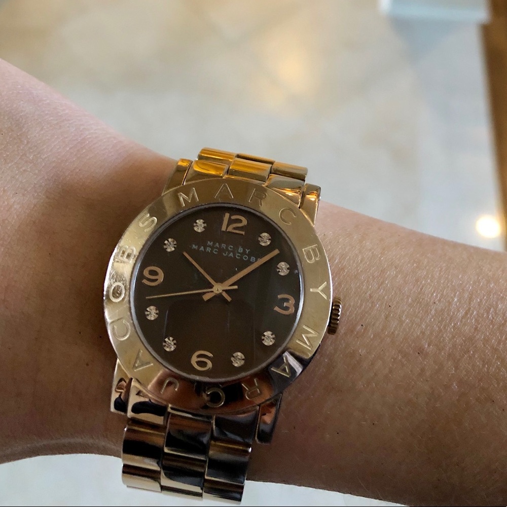 Marc by Marc Jacobs watch
